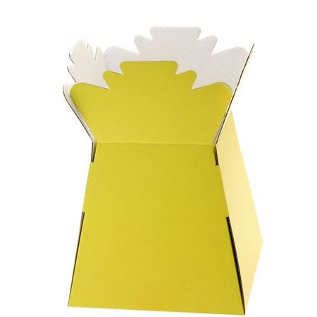 Living Vase Eco Vase Yellow (pk30) thumbnail