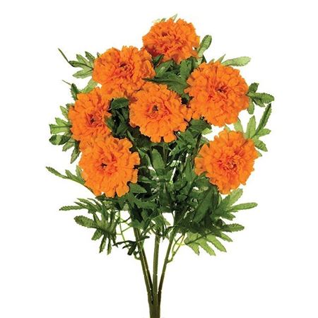 Silk Bush05 Marigold Orange thumbnail