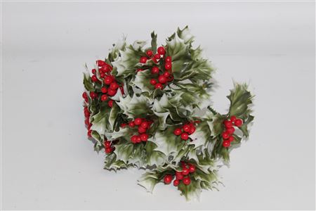 Pick L18cm Plastic Holly Green/verig (pk12) thumbnail